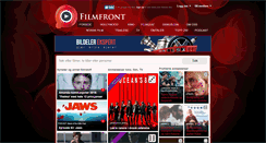 Desktop Screenshot of hr1d.filmfront.no